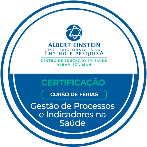 Gestão de Processos e Indicadores na Saúde