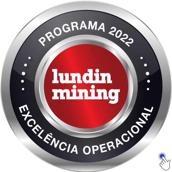 Programa de Excelência Operacional 2022 – Mina de Chapada