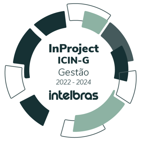 Intelbras Certificação InProject em Gestão| ICIN-G