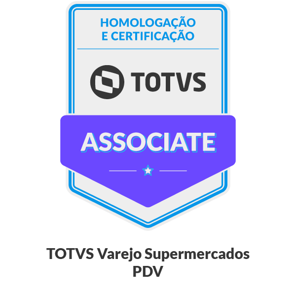 TOTVS Varejo Supermercados PDV