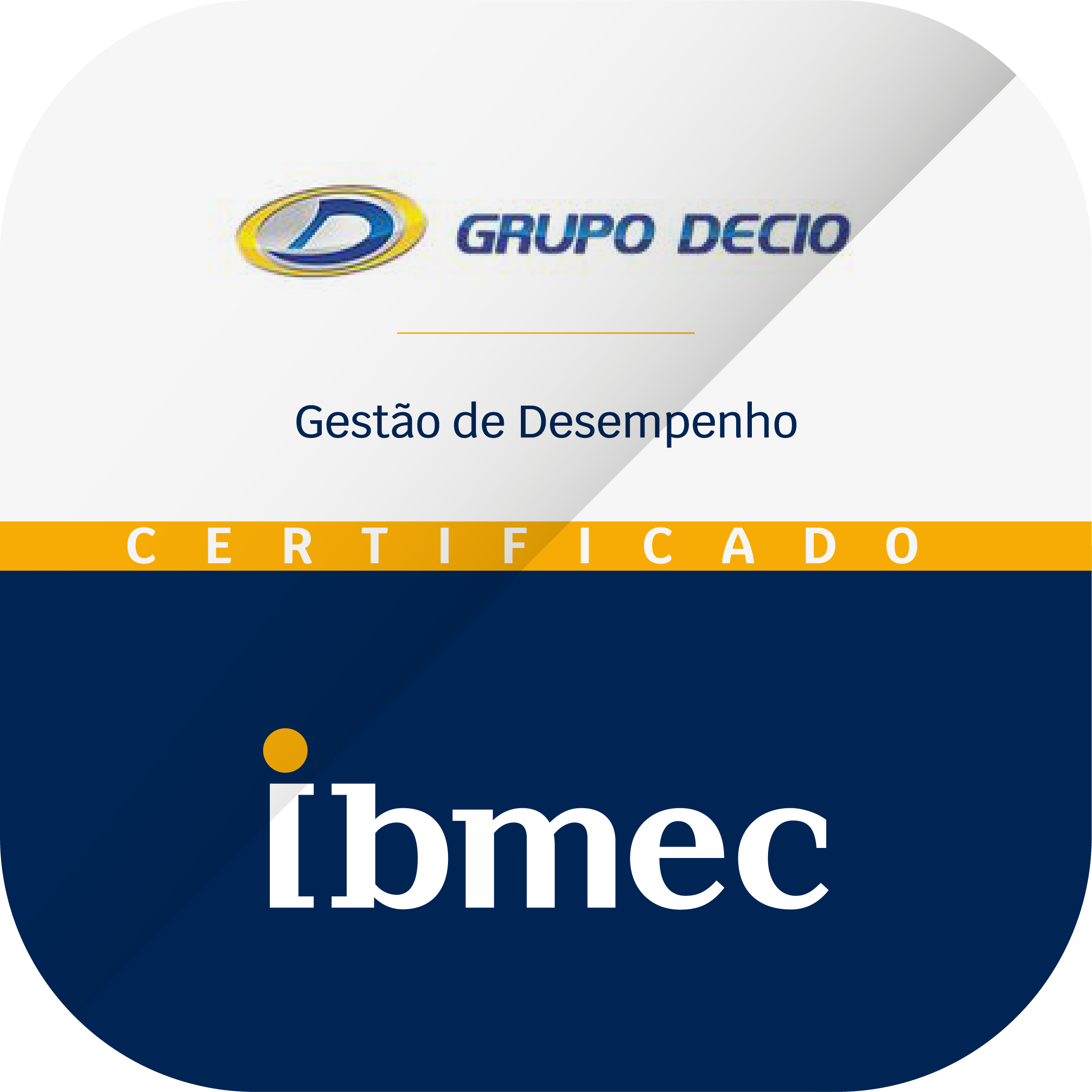 Academia Décio de Liderança - Módulo Gestão de Desempenho