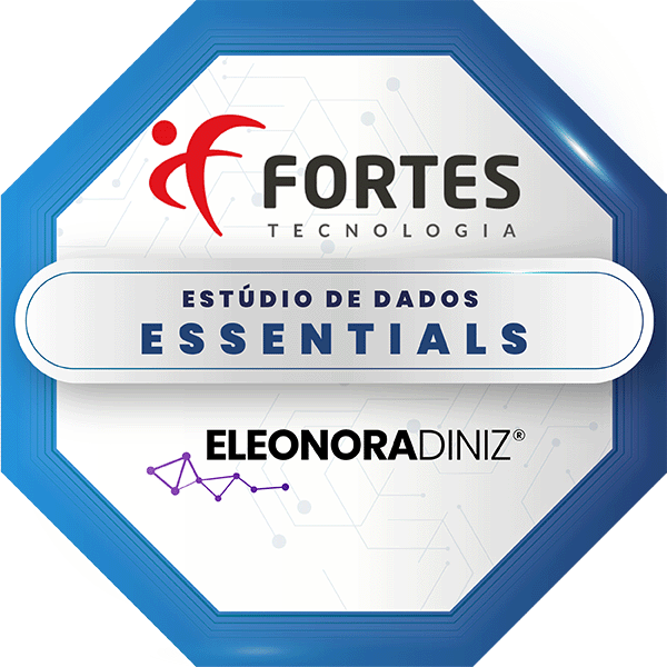 Estúdio de Dados - Essentials - Fortes Tecnologia