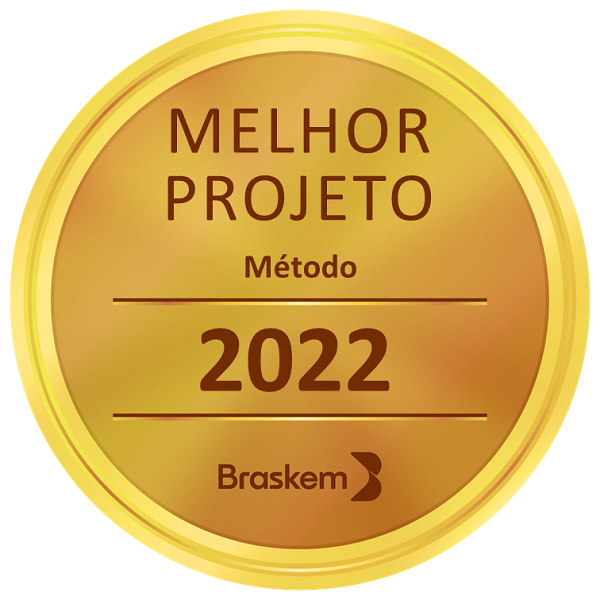 2022 - MÉTODO OURO