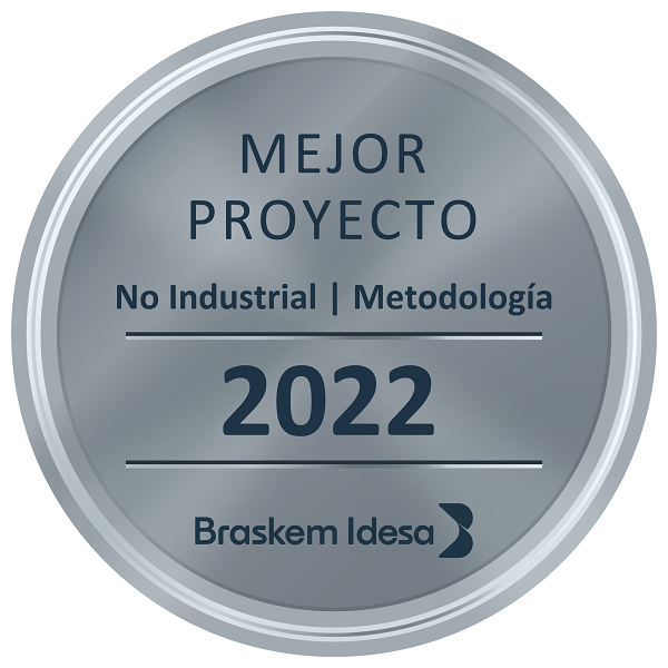 MX 2022 - No Industrial | Método Plata