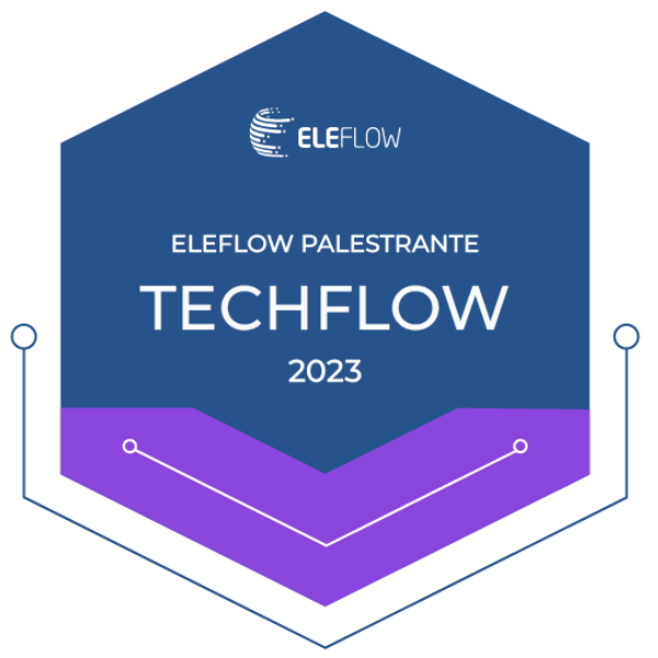 Techflow - Palestrante