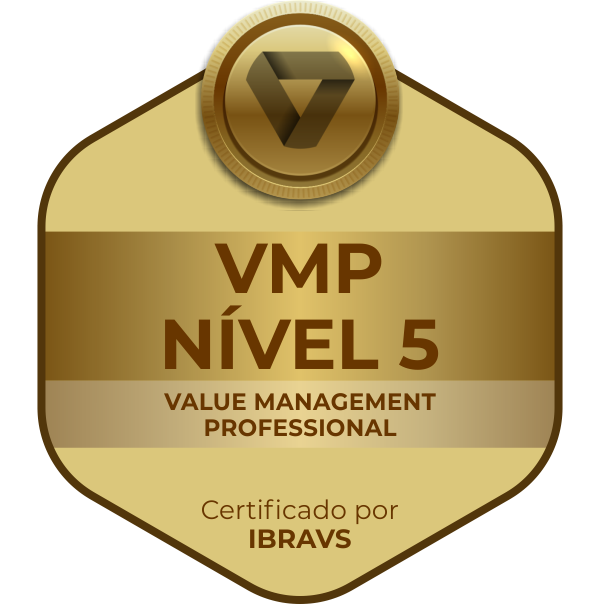 Value Management Professional – Nivel 5