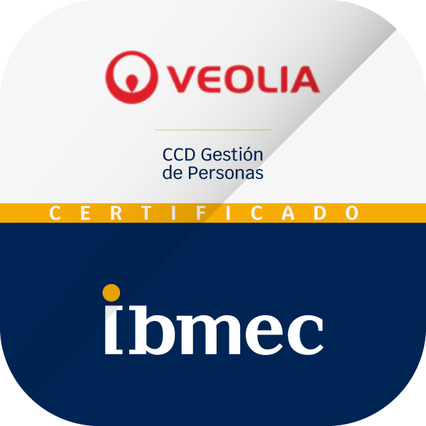 CCD Gestión de Personas - VEOLIA