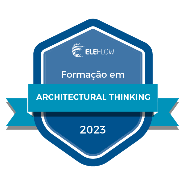 Formação em Architectural Thinking para Arquitetos de Solução