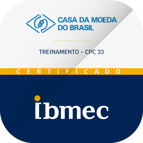 TREINAMENTO CPC 33