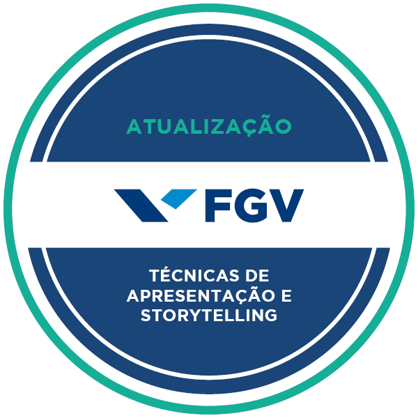 Técnicas de Apresentação e Storytelling
