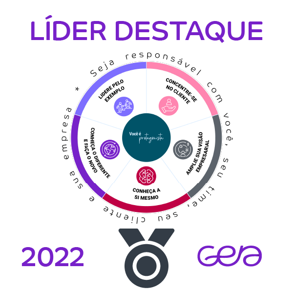 LÍDER DE DESTAQUE 2022