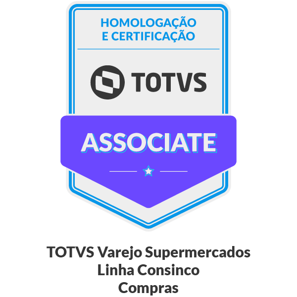 HCT Associate | TOTVS Varejo Supermercados - Linha Consinco - Compras