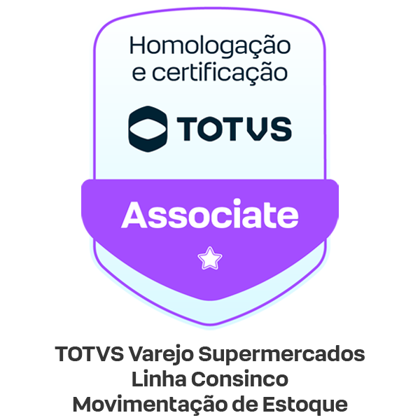 HCT Associate | TOTVS Varejo Supermercados - Linha Consinco - Movimentação de Estoque