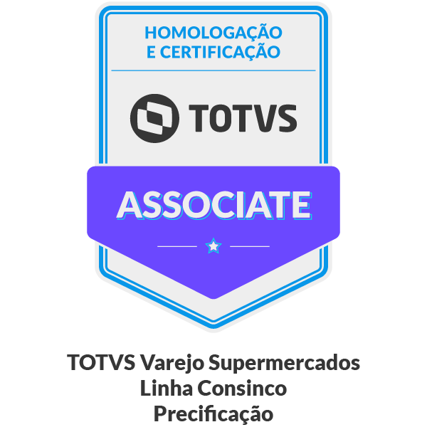 TOTVS Varejo Supermercados - Linha Consinco - Precificação