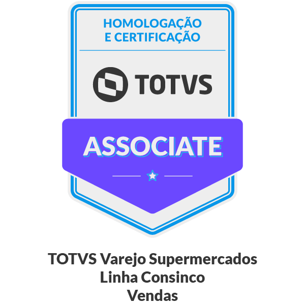 HCT Associate | TOTVS Varejo Supermercados - Linha Consinco - Vendas