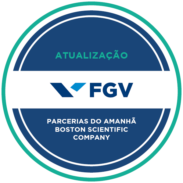Parcerias do Amanhã Boston Scientific Company