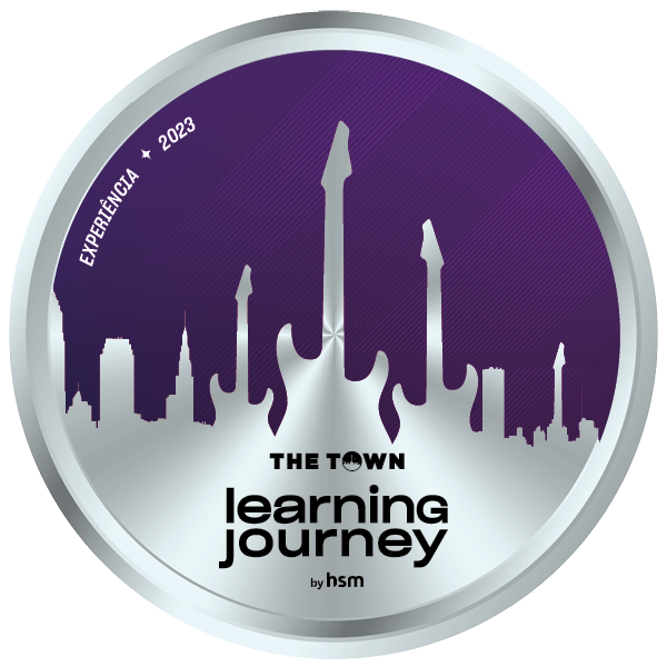 The Town Learning Journey by HSM