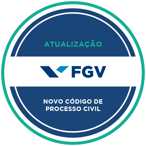 Novo Código de Processo Civil