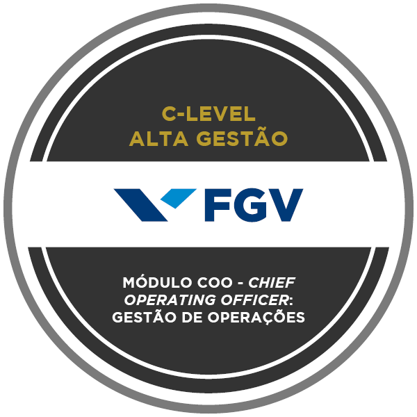 Módulo COO – Chief Operating Officer: Gestão de Operações