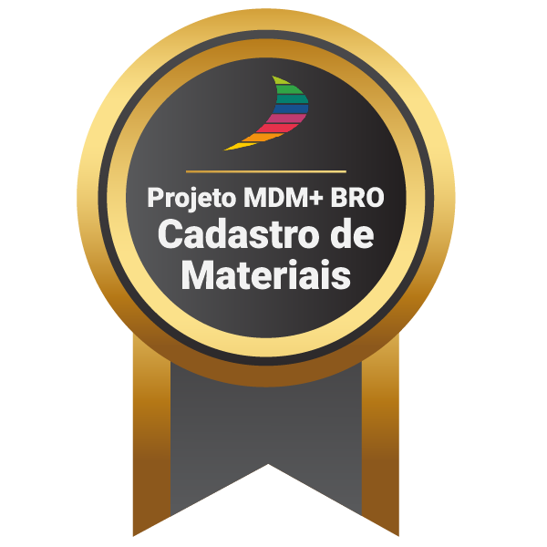 Projeto MDM  BRO Cadastro Materiais [Swift]