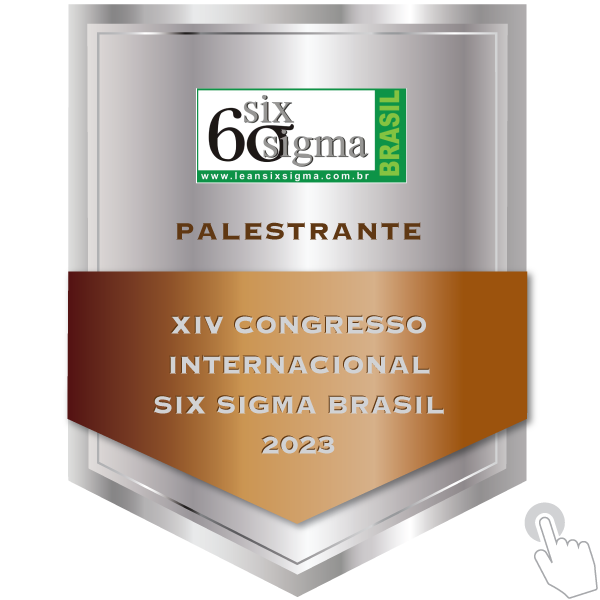 XIV CONGRESSO INTERNACIONAL SIX SIGMA BRASIL 2023