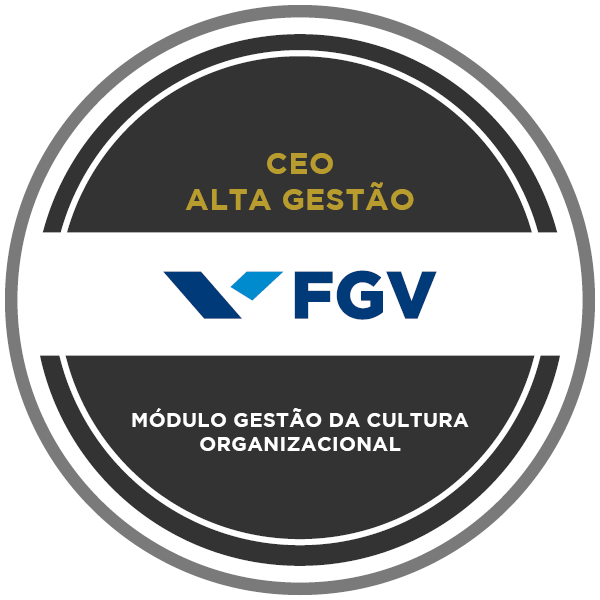 Módulo Gestão da Cultura Organizacional – CEO FGV