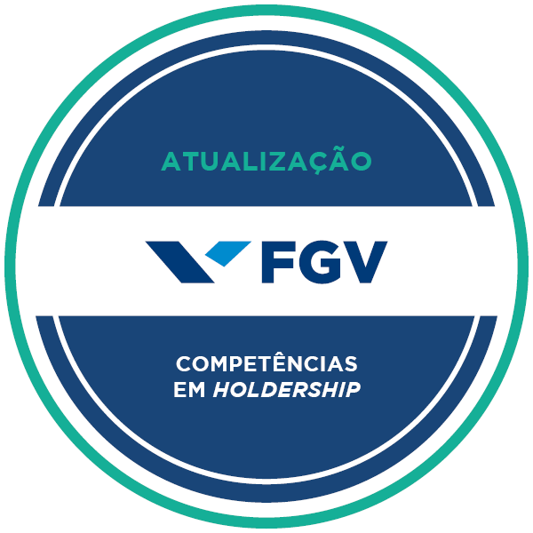 Competências em Holdership