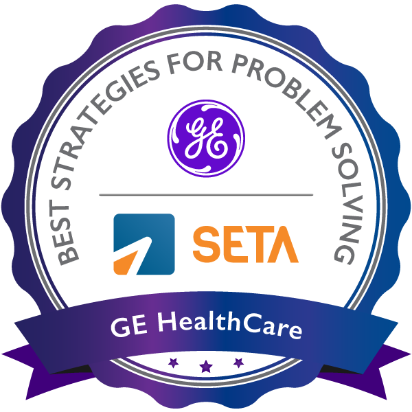GE - Best strategies for problem solving