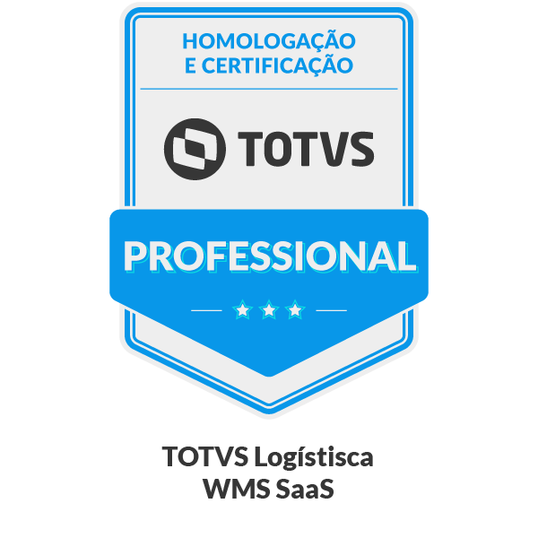 HCT Professional  | TOTVS Logística SaaS WMS