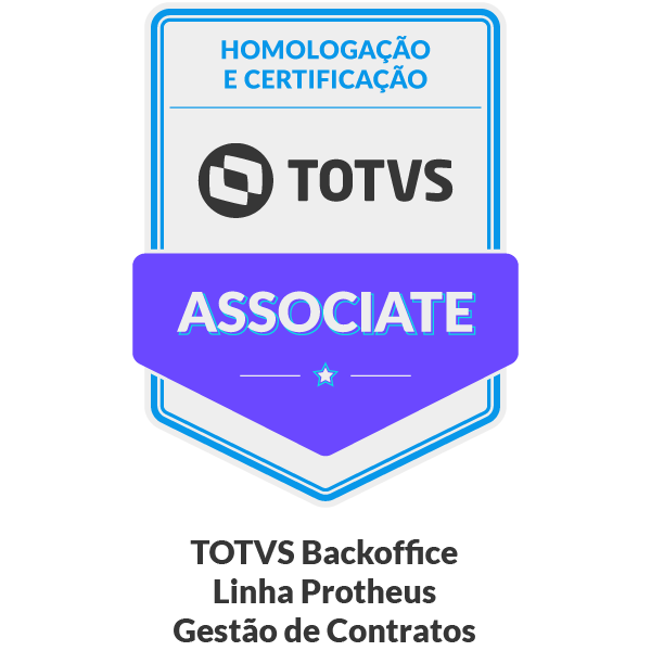 TOTVS Backoffice - Linha Protheus - Gestão de Contratos