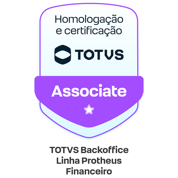 HCT Associate | TOTVS Backoffice - Linha Protheus - Financeiro