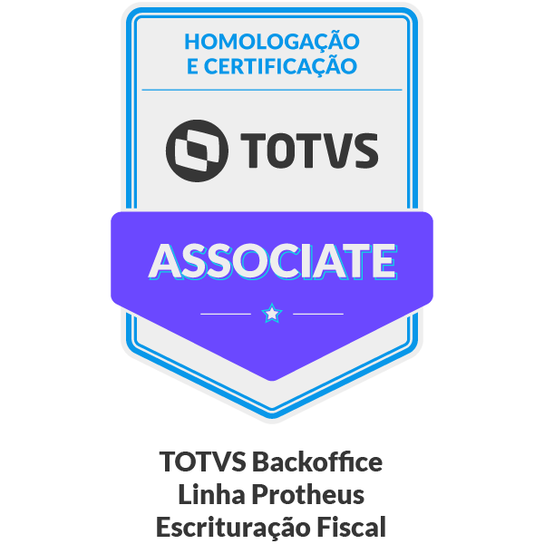TOTVS Backoffice - Linha Protheus - Escrituração Fiscal