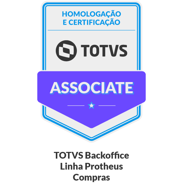 TOTVS Backoffice - Linha Protheus - Compras