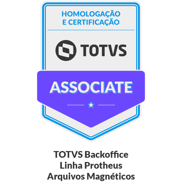 TOTVS Backoffice - Linha Protheus - Arquivos Magnéticos