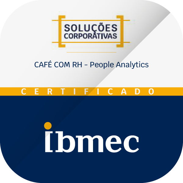 CAFÉ COM RH DF - People Analytics