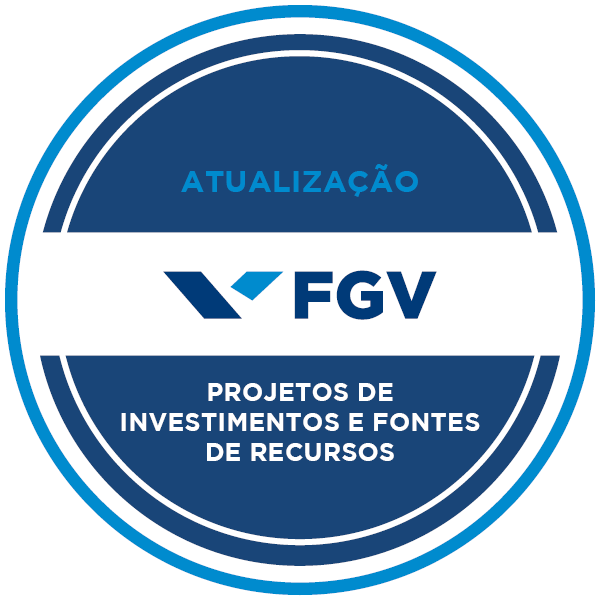 Projetos de Investimentos e Fontes de Recursos