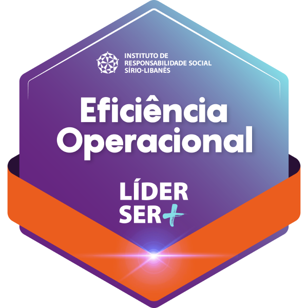 EFICIÊNCIA OPERACIONAL