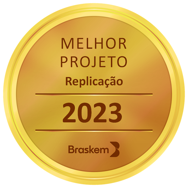 Melhor Projeto Replicação BR - 2023