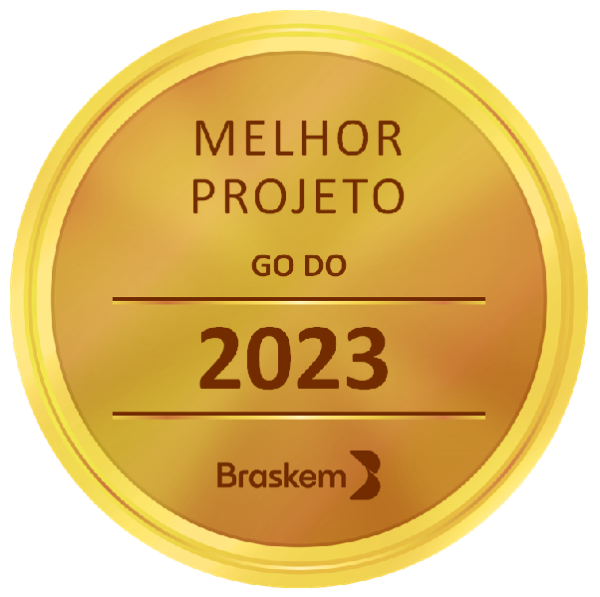 Melhor Projeto GO DO Ouro - BR 2023