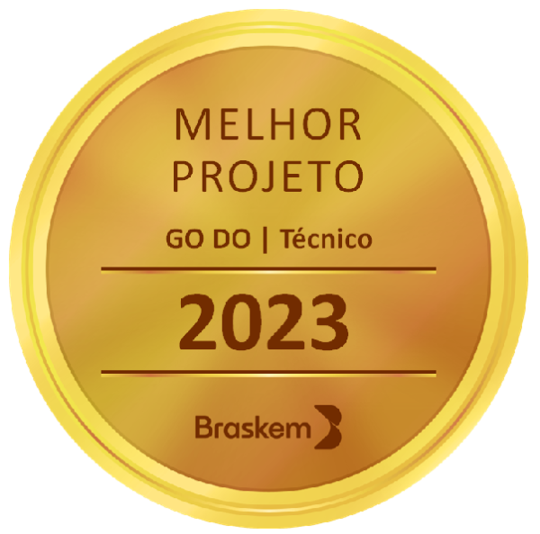 Melhor Projeto GO DO Tec. Ouro - BR 2023