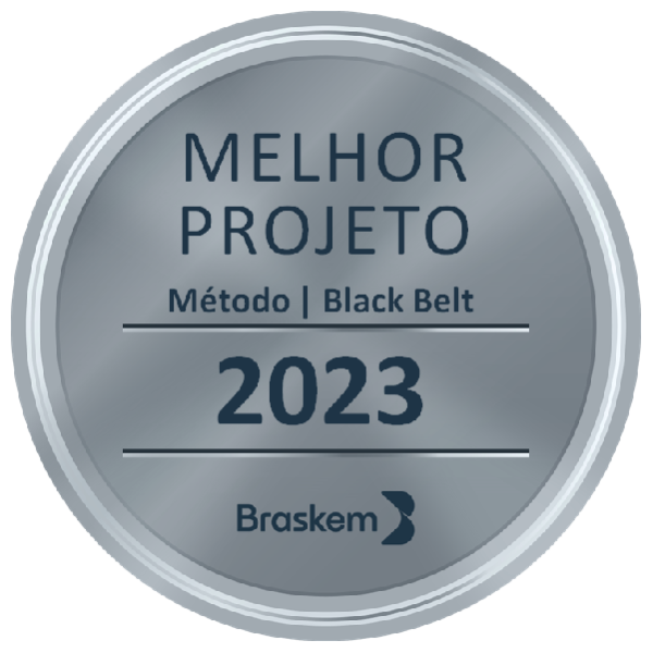 Melhor Projeto Black Belt Prata - BR 2023
