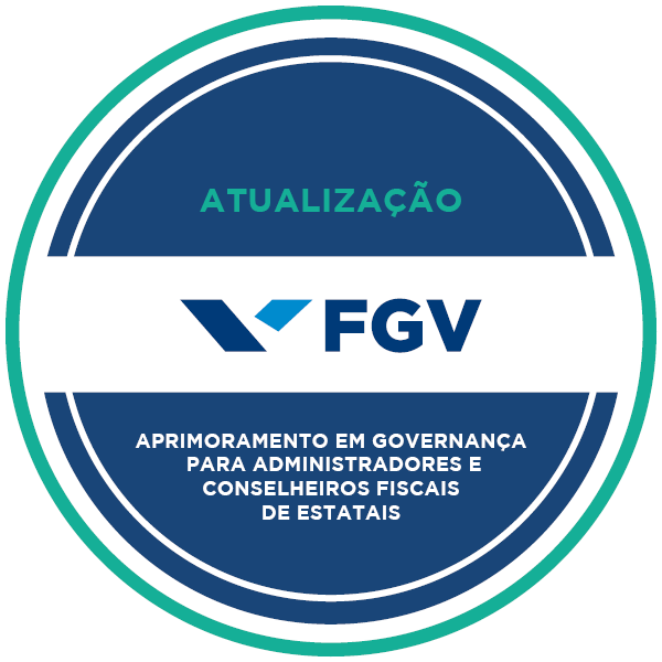 Aprimoramento em Governança para Administradores e Conselheiros Fiscais de Estatais e Sociedade de Economia Mista