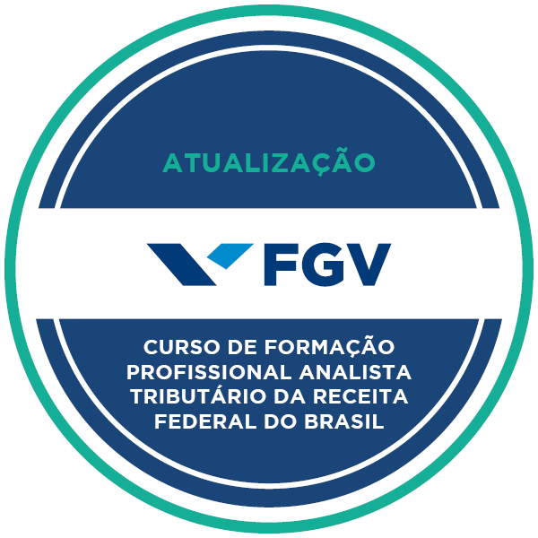 Formação Profissional Analista Tributário da Receita Federal do Brasil