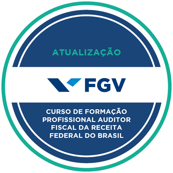 Formação Profissional Auditor Fiscal da Receita Federal do Brasil