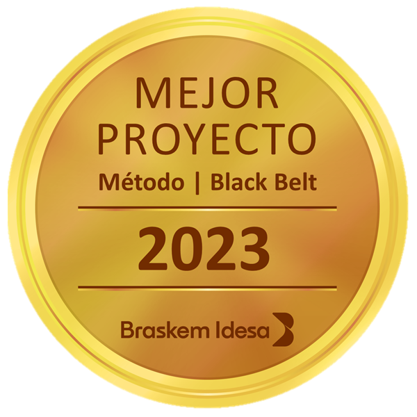 Mejor Proyecto Black Belt Oro - MX 2023
