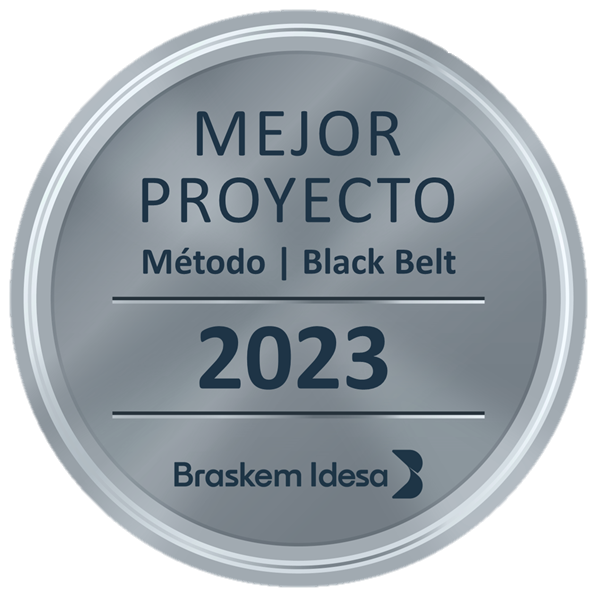 Mejor Proyecto Black Belt Plata - MX 2023