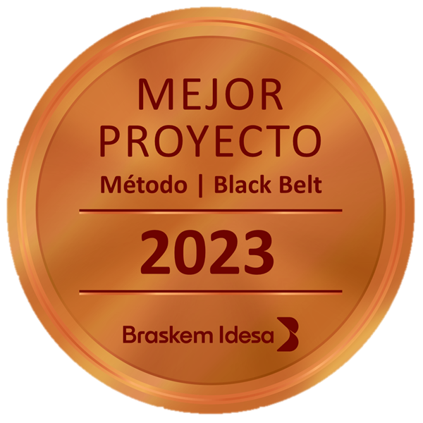 Mejor Proyecto Black Belt Bronce - MX 2023