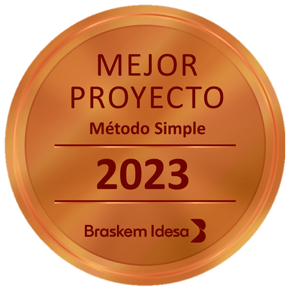 Mejor Proyecto con Método Simple Bronce- MX 2023