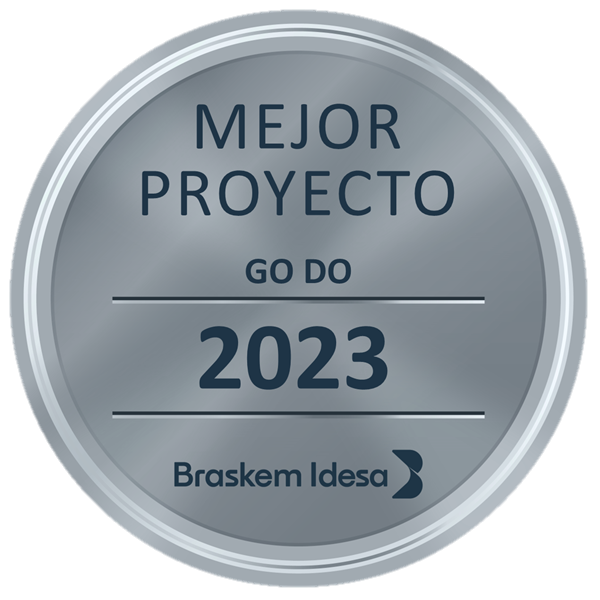 Mejor Proyecto GO DO Plata - MX 2023
