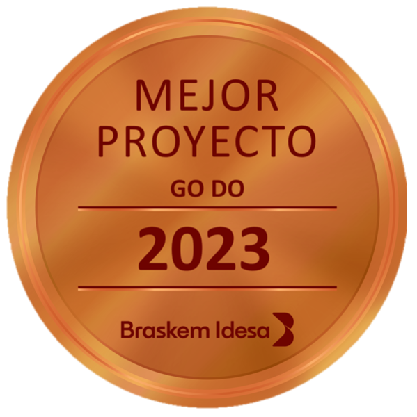 Mejor Proyecto GO DO Bronce - MX 2023